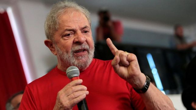defensa de lula pedira su inmediata liberacion tras el fallo de la corte