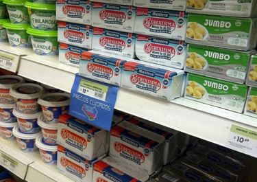 Supermercadistas advierten que el lunes podrían faltar productos