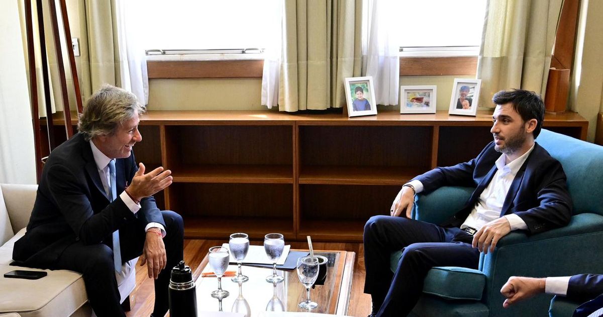 Ignacio Torres y Juan Bautista Mahiques avanzaron en la ...