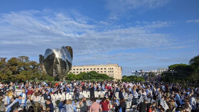 #14n fiebre amarilla en palermo en el cierre de campana de vidal