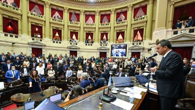diputados: el triunfo de sergio massa le garantizo la primera minoria al peronismo