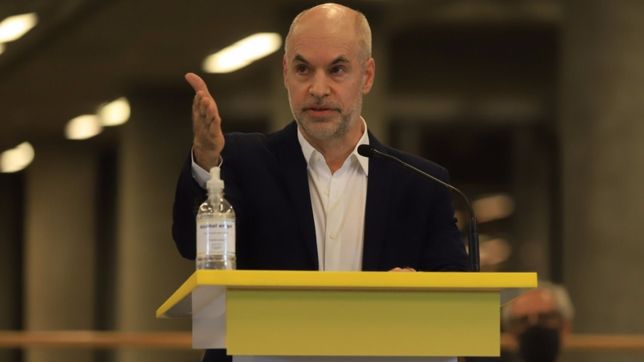 larreta ya firmo el decreto para iniciar la demanda ante la corte