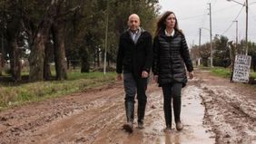 Duro revés de la Justicia al intendente Ducoté que perjudica a Vidal