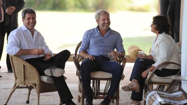 frigerio: ?el principal objetivo es bajar la pobreza?