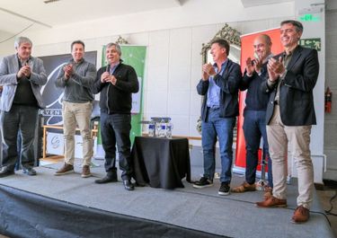 Intendentes vecinalistas bonaerenses agitan la eliminación de las PASO