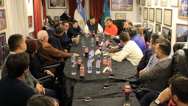 el pj reactiva su armado en el noroeste del conurbano para desplazar a cambiemos