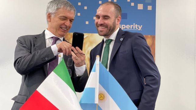 el plan italiano que mira guzman para justificar la renta inesperada