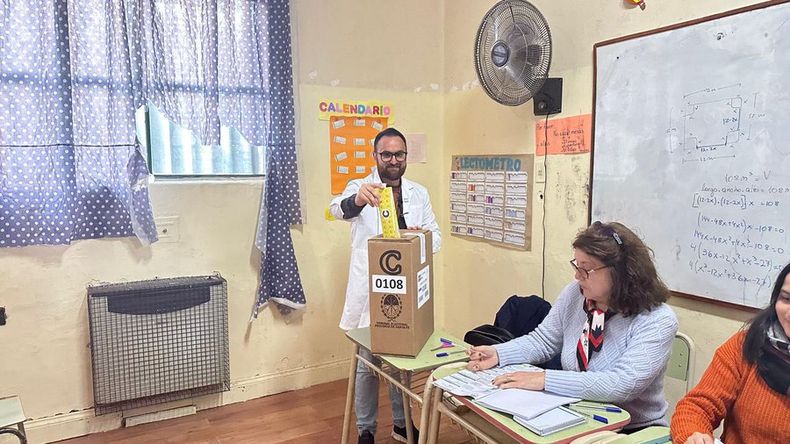 Elecciones en Santa Fe: todos los candidatos y los resultados en vivo