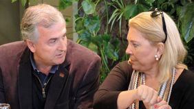 Una interna de JxC por Tierra del Fuego amenaza la tregua por el Presupuesto 2023