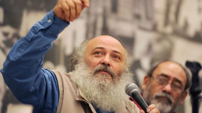 persico dijo que el gobierno de macri ?ya fue? y pidio que renuncie