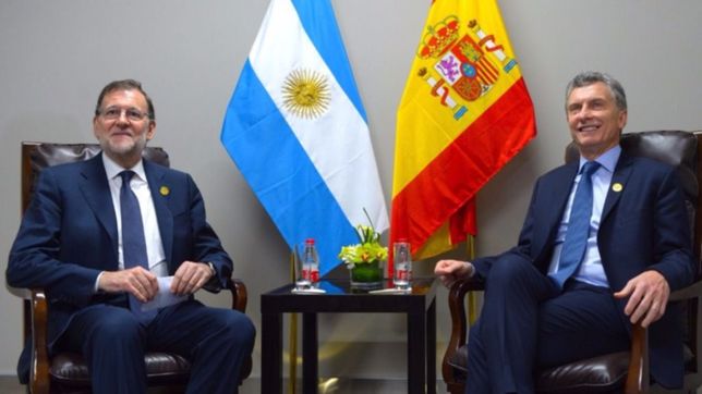 con una nutrida agenda, macri viaja a espana a la caza de inversiones