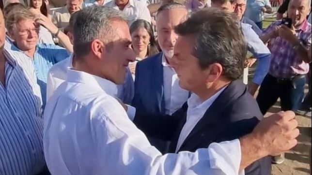 el massista santafesino que quiere ser el embajador campo friendly