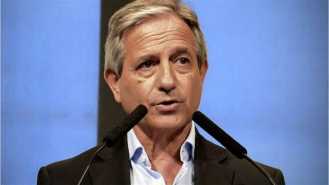 ibarra le respondio a fernandez por los nombramientos: ?esta mal informado?