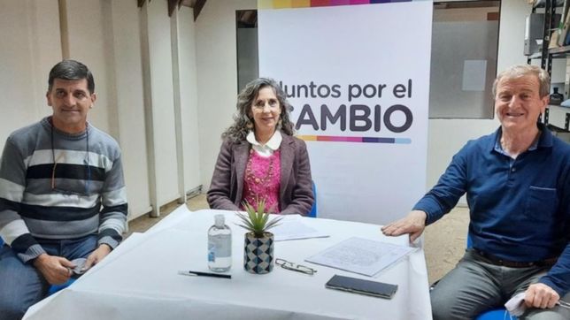 unidad forzada en jxc y brote de candidaturas del fdt, lo que viene en rio negro
