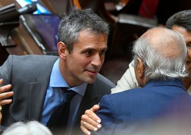 Martín Menem, el empresario proveedor del Estado que preside la Cámara de Diputados