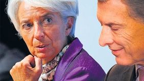 Macri, con agenda económica recargada por la inflación