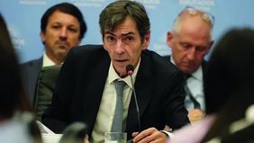 Javier Milei y Eduardo Rodríguez Chirillo evalúan el esquema de subsidios