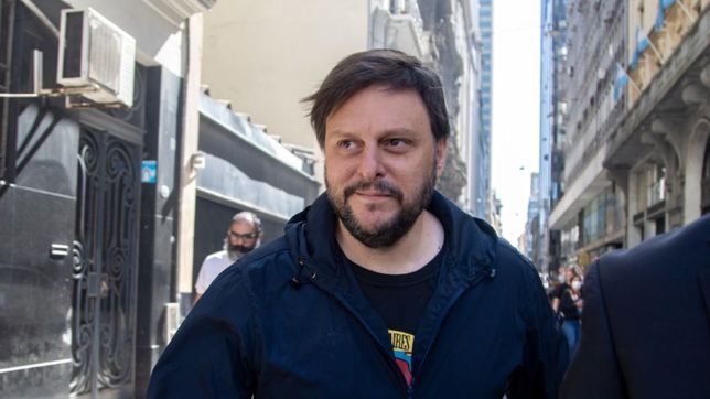 acuerdo con el fmi: santoro le pidio responsabilidad a jxc en el congreso