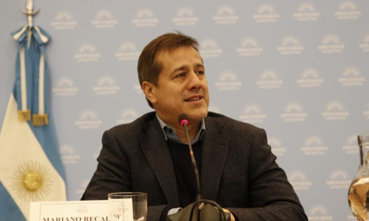 Mariano Recalde Mariano Recalde