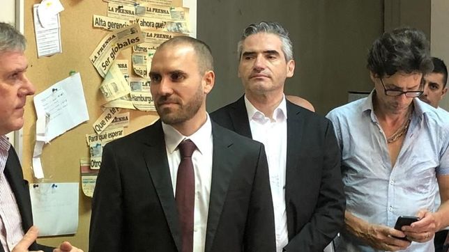 las felicitaciones de stiglitz, las ganas de volver y un brindis lima limon