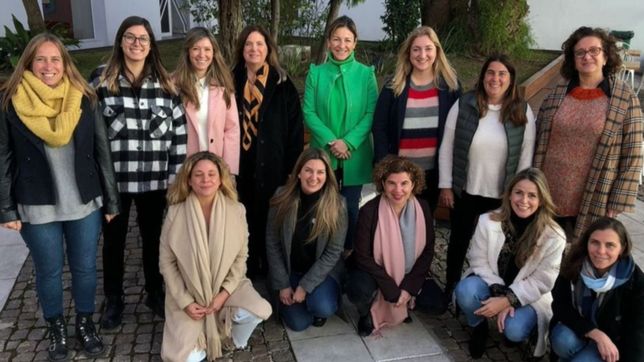 mujeres al poder: la avanzada pro que desafia a varones del conurbano