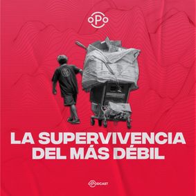 La supervivencia del más débil