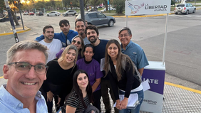 Neuquén: quién es quién en el team libertario de Nadia Márquez