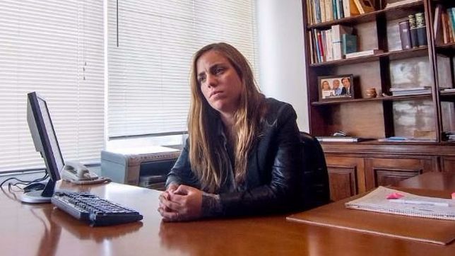 dura insinuacion de una diputada rionegrina: macri esta por tirar la toalla