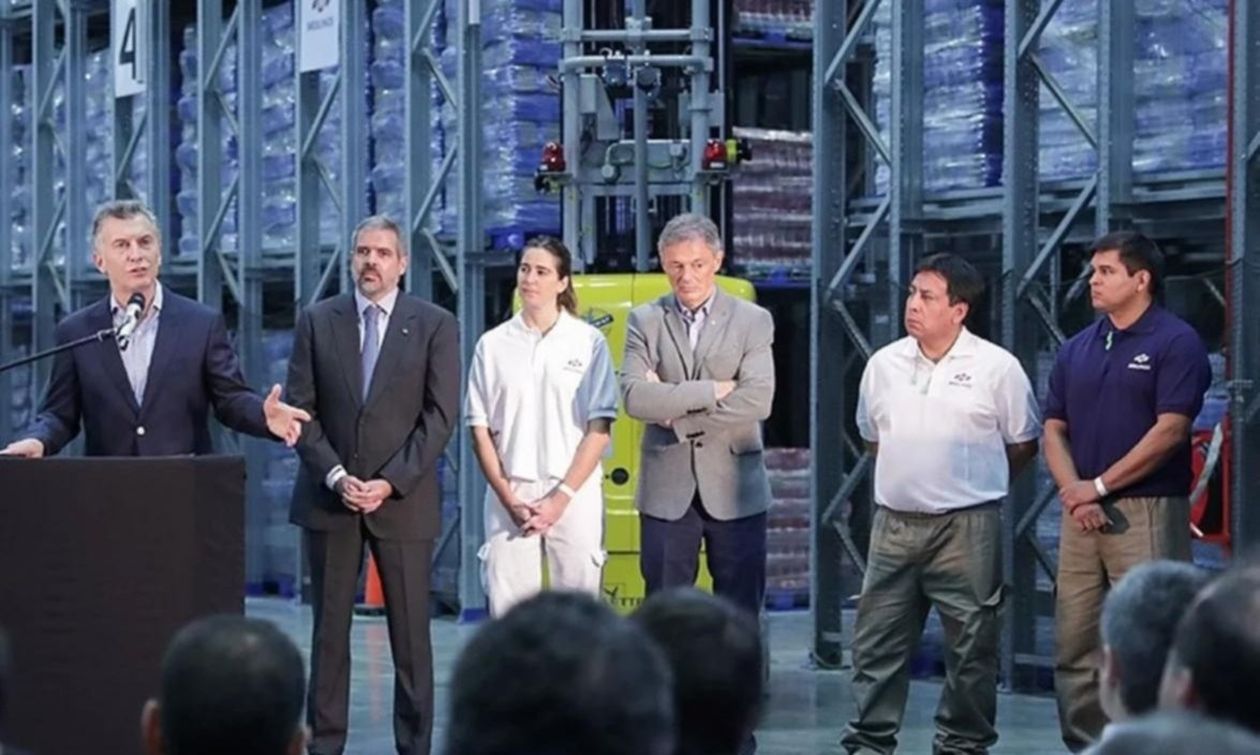 Macri Molinos Macri Molinos