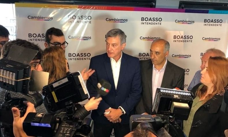 Boasso Jorge Boasso