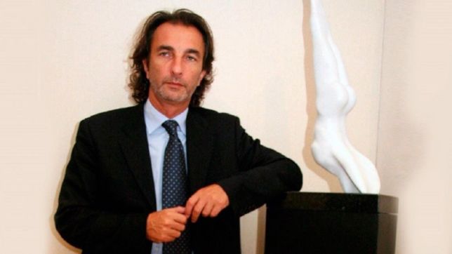 el primo de macri declara ante bonadio en la causa de los cuadernos