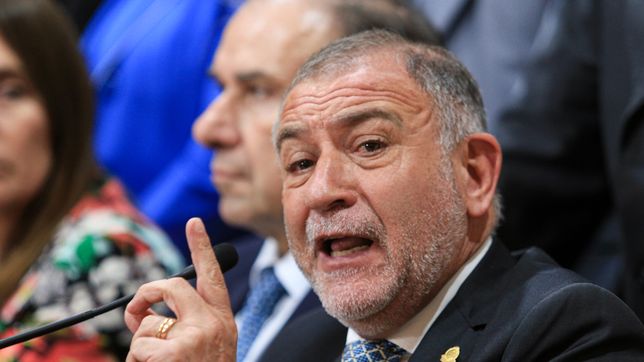 Luis Juez defendió la contratación de familiares en el Tribunal de Cuentas.