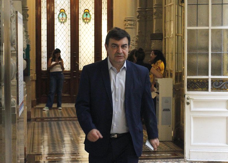 Omar De Marchi, el negociador libertario de Javier Milei en el Congreso