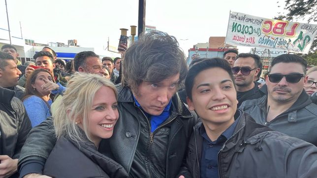 la lista libertaria confia que larreta cuidara el voto de milei en cordoba