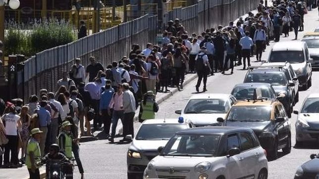 eeuu e israel, los asesores de bullrich en el operativo por la cumbre de la omc