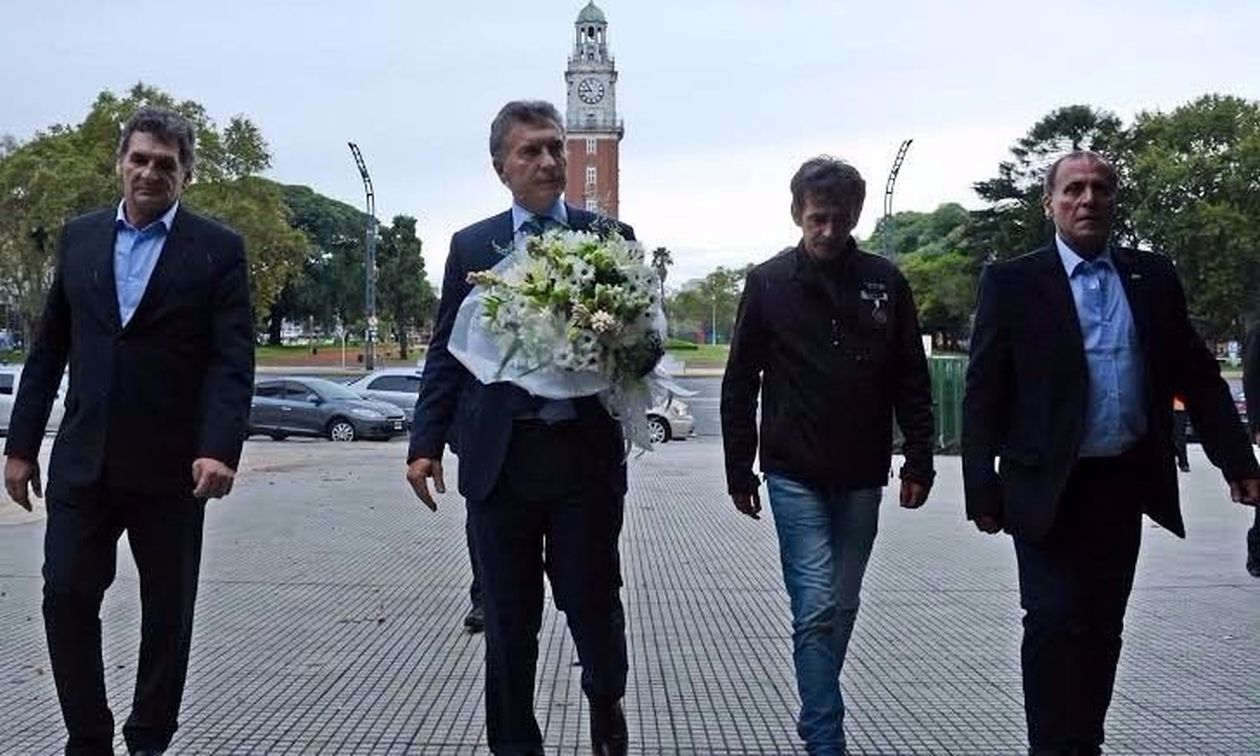 Macri Malvinas