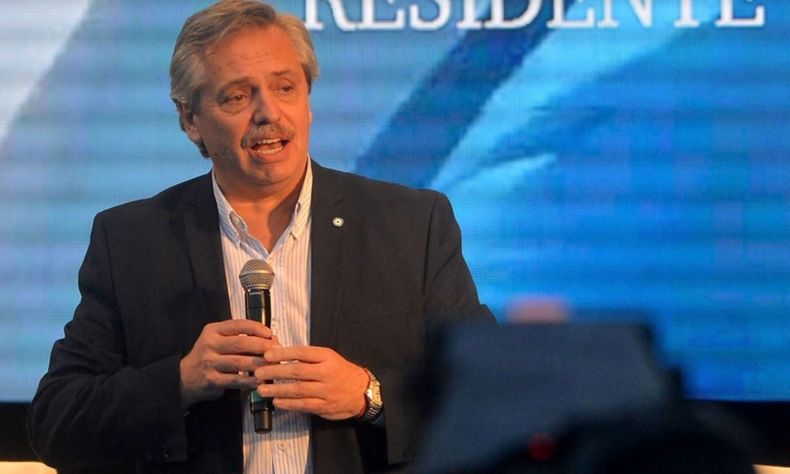 Alberto Fernández