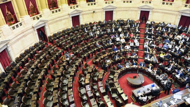 el toma y daca del fdt y jxc para sacar a diputados del freezer