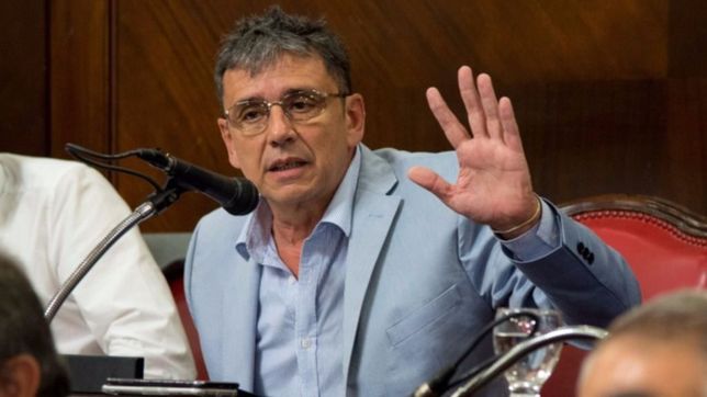 consejo de la magistratura: vidal puso a un senador como representante del ejecutivo