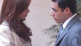 Detuvieron a un ex secretario de Cristina Kirchner