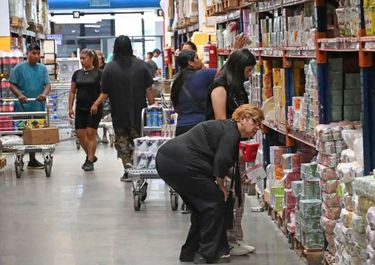 La inflación no para, pero Toto Caputo igual celebra.