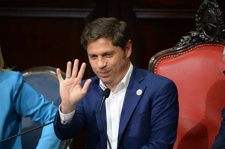 Axel Kicillof