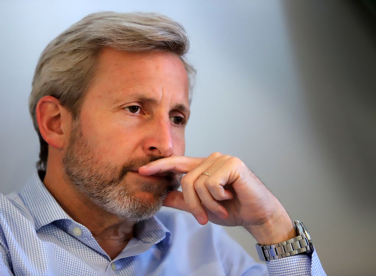 Rogelio Frigerio (Foto: NA)