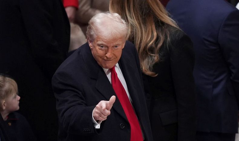 Donald Trump desata la guerra comercial