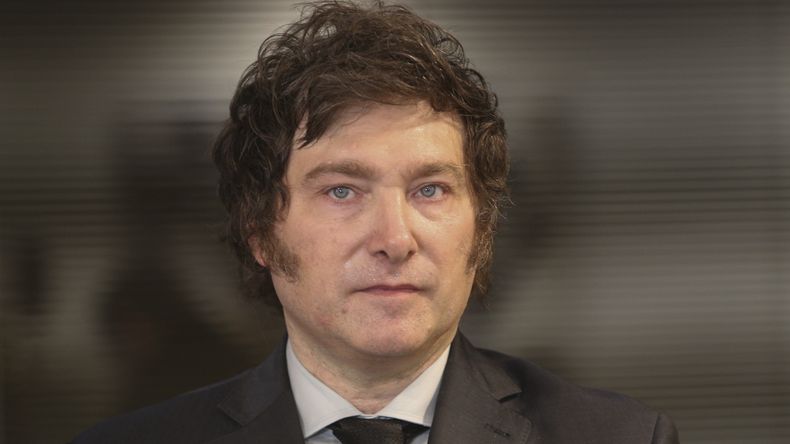 Javier Milei.
