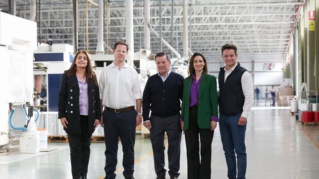 pitiot presento lineas de financiamiento para la produccion