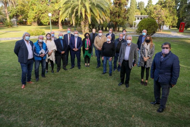 Alberto Fernández y la CGT