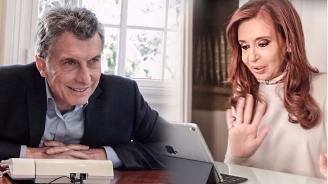 macri 2023 - cristina 2019: imagen y semejanza