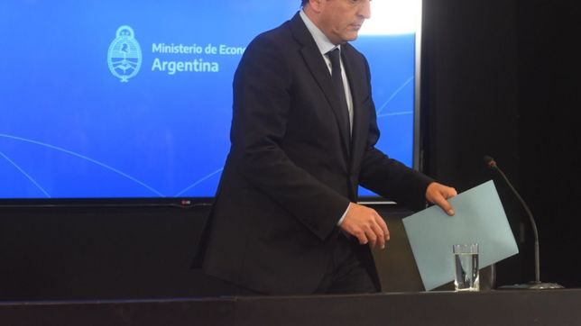 sergio suspenso: pelota afuera con el gabinete k de energia