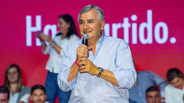 con mar de fondo, la ucr discute su estrategia nacional en mdq